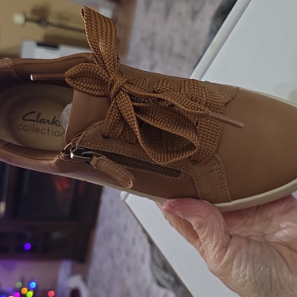 Clarks Mykah Joy  Womens Size 8 US Shoes - Picture 6 of 8